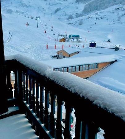 Appartement T2 Guzet Neige Ustou Exterior foto