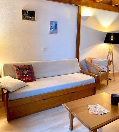 Appartement T2 Guzet Neige Ustou Exterior foto