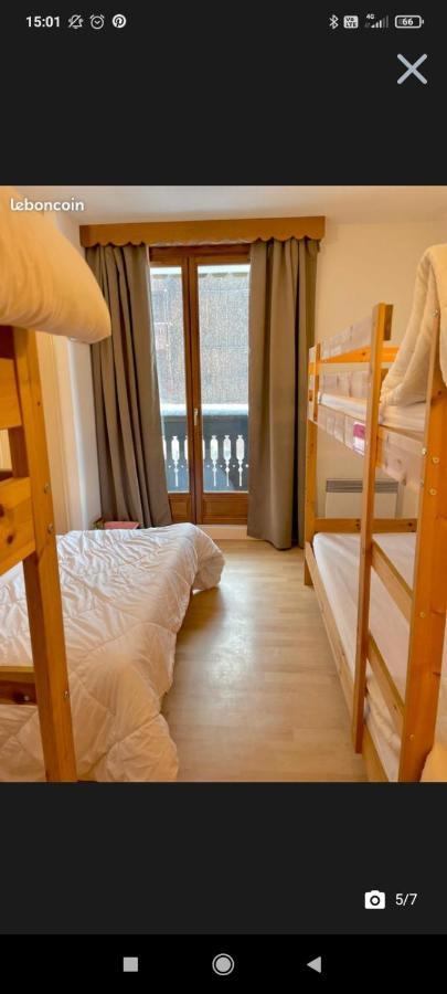Appartement T2 Guzet Neige Ustou Exterior foto